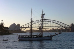 WEB view Tall Ship