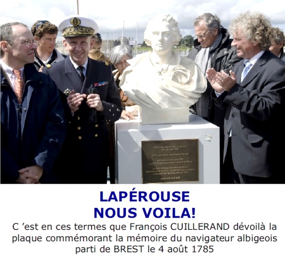 Laperouse Brest