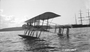 lebbeus horderns seaplane