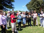 WEB Musicians at Grave