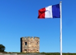 WEB Tower and Flag