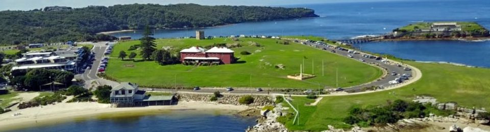 La Perouse Museum & Headland